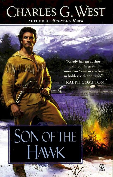 Son of the Hawk(Kobo/電子書)