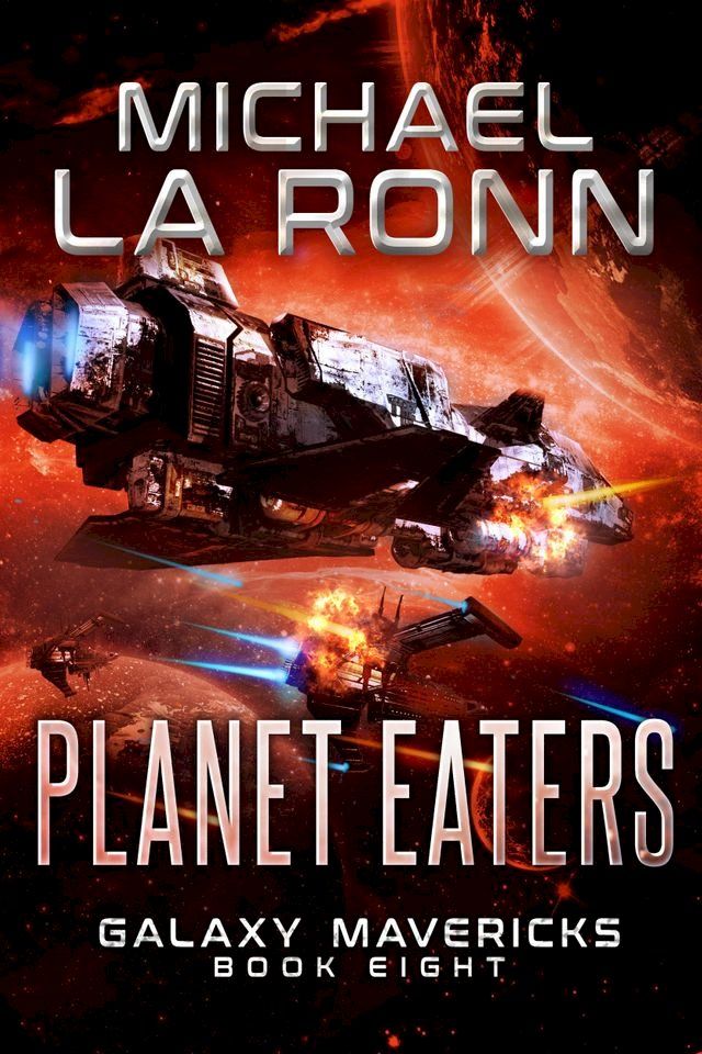  Planet Eaters(Kobo/電子書)