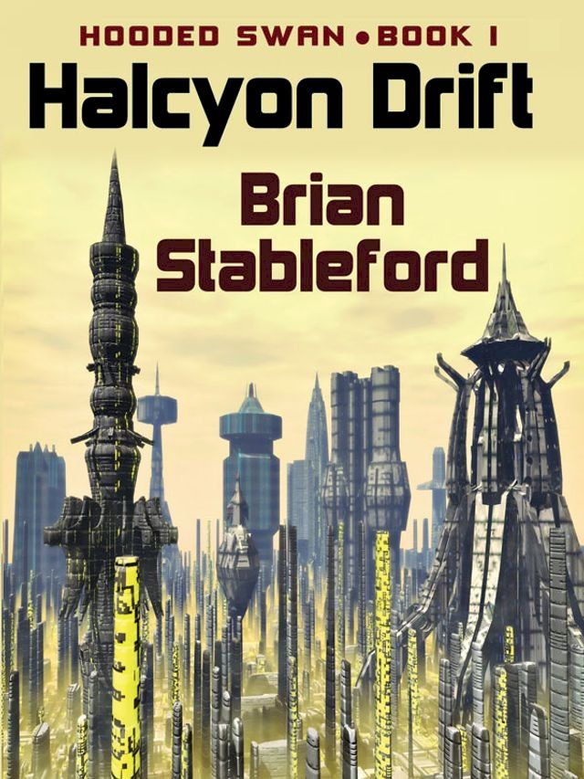  Halcyon Drift(Kobo/電子書)