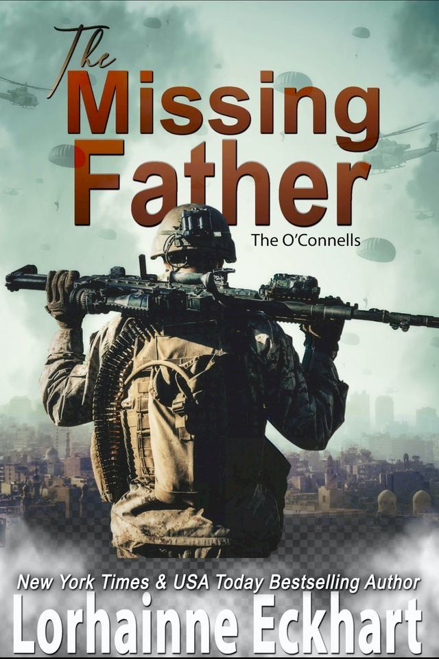  The Missing Father(Kobo/電子書)