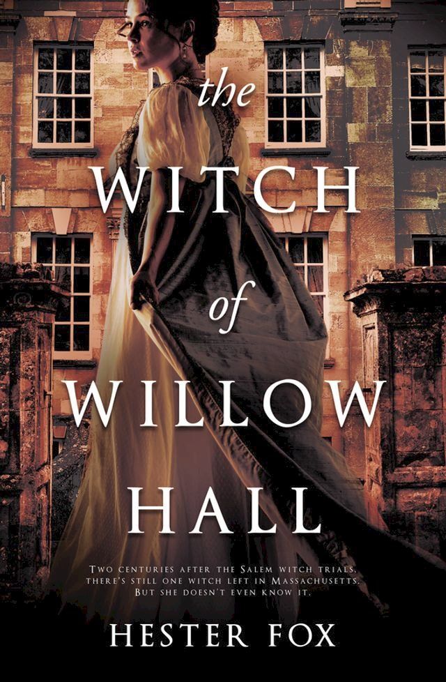  The Witch Of Willow Hall(Kobo/電子書)