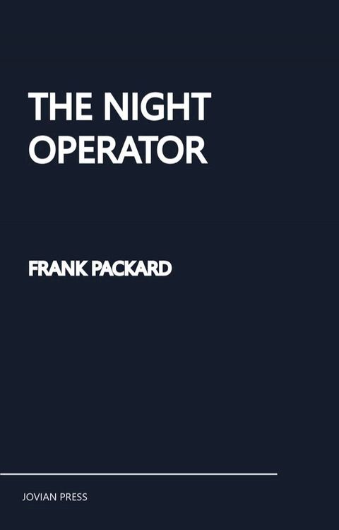 The Night Operator(Kobo/電子書)