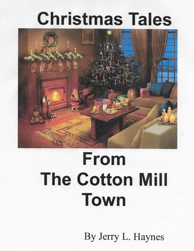  Christmas Tales From the Cotton Mill Town(Kobo/電子書)