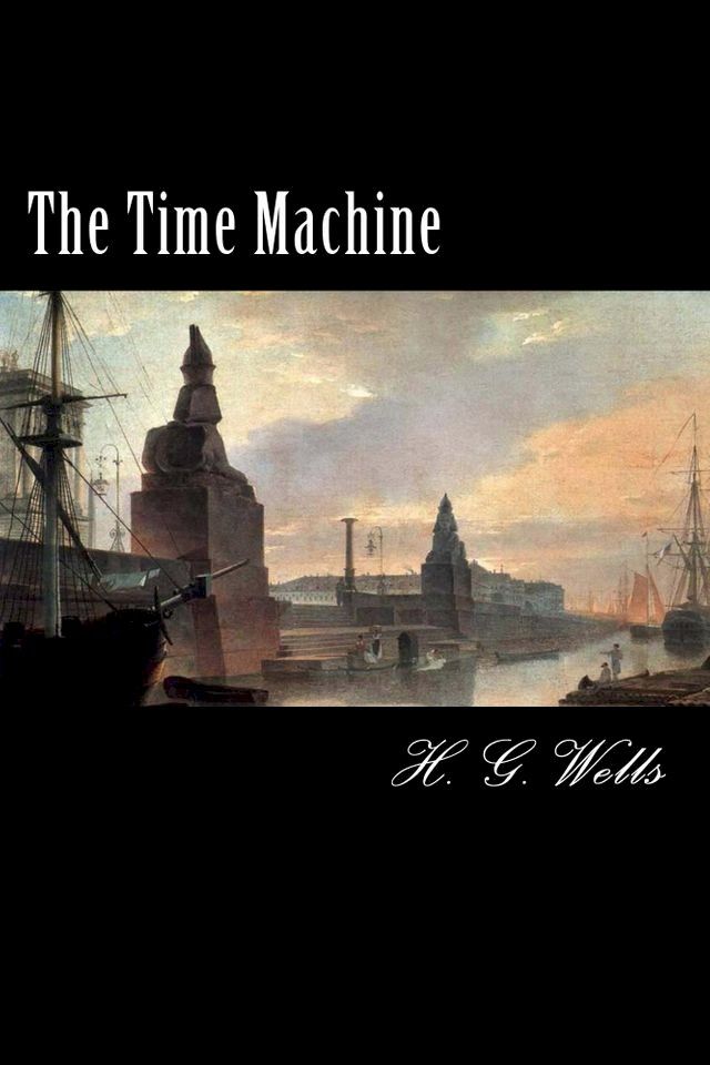  The Time Machine(Kobo/電子書)