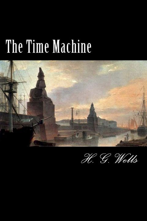 The Time Machine(Kobo/電子書)