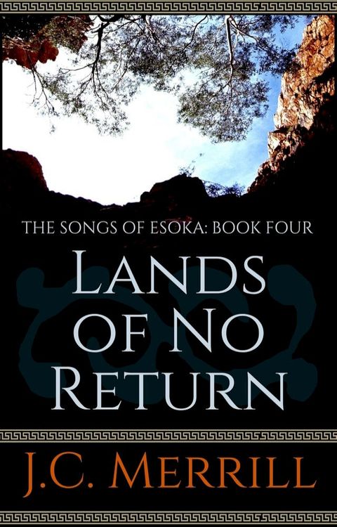 Lands of No Return(Kobo/電子書)