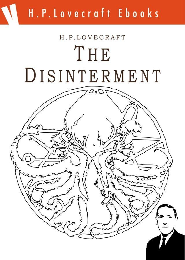  The Disinterment(Kobo/電子書)