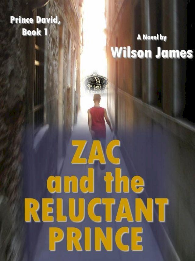  Zac and the Reluctant Prince, Book 1 of Prince David series(Kobo/電子書)