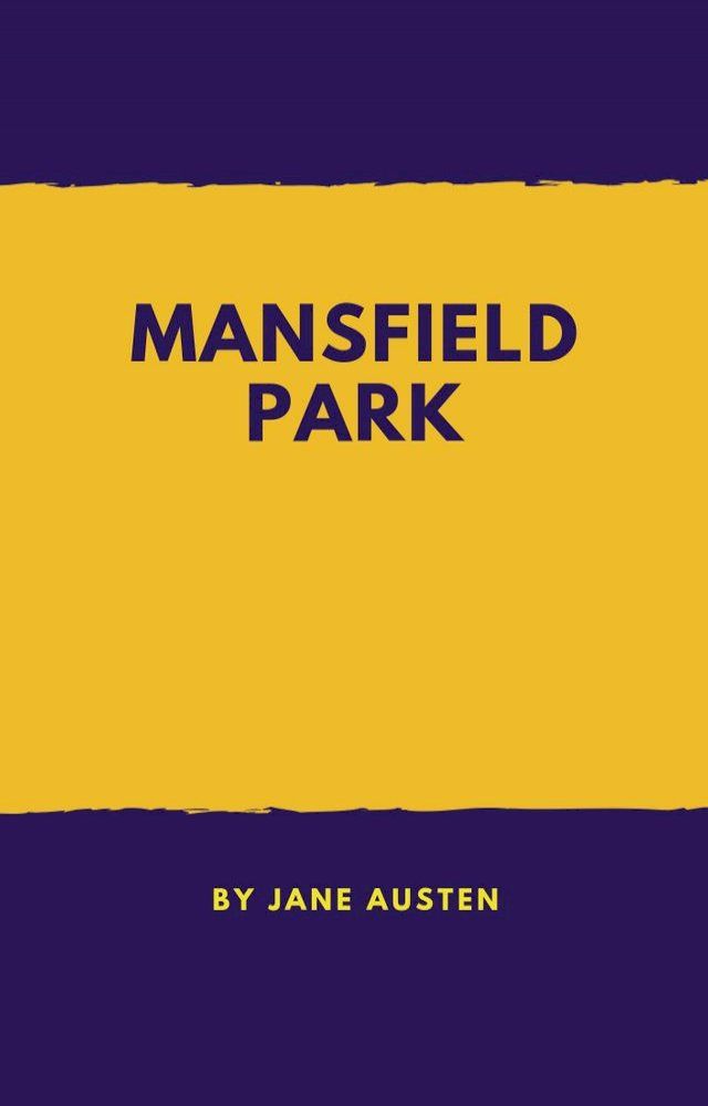  MANSFIELD PARK(Kobo/電子書)