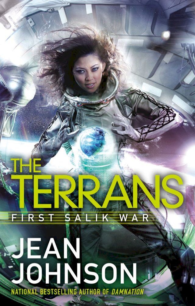  The Terrans(Kobo/電子書)