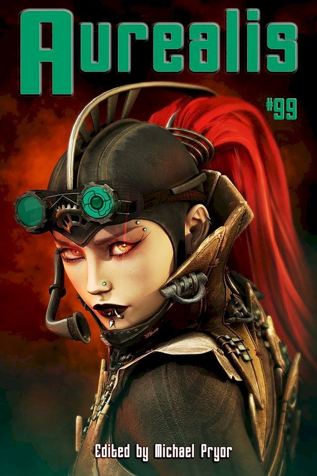  Aurealis #99(Kobo/電子書)