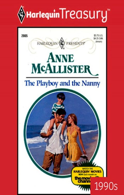 THE PLAYBOY & THE NANNY(Kobo/電子書)