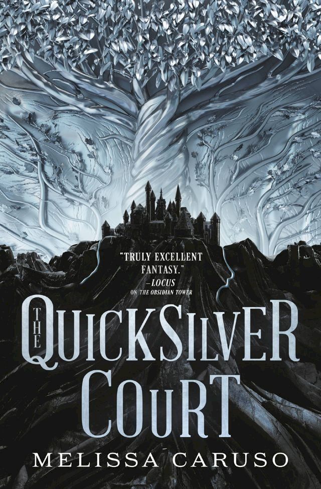  The Quicksilver Court(Kobo/電子書)