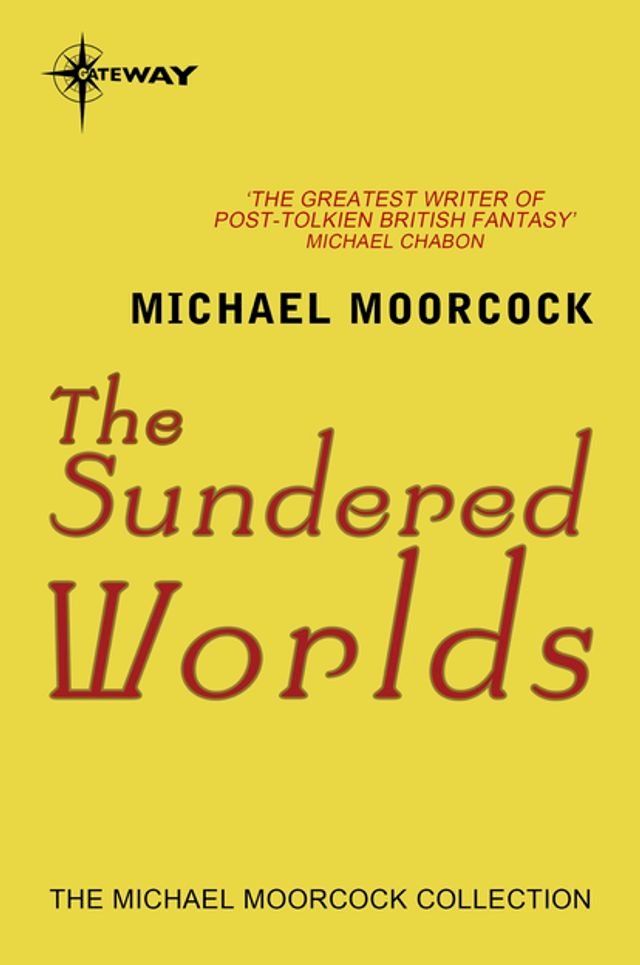  The Sundered Worlds(Kobo/電子書)