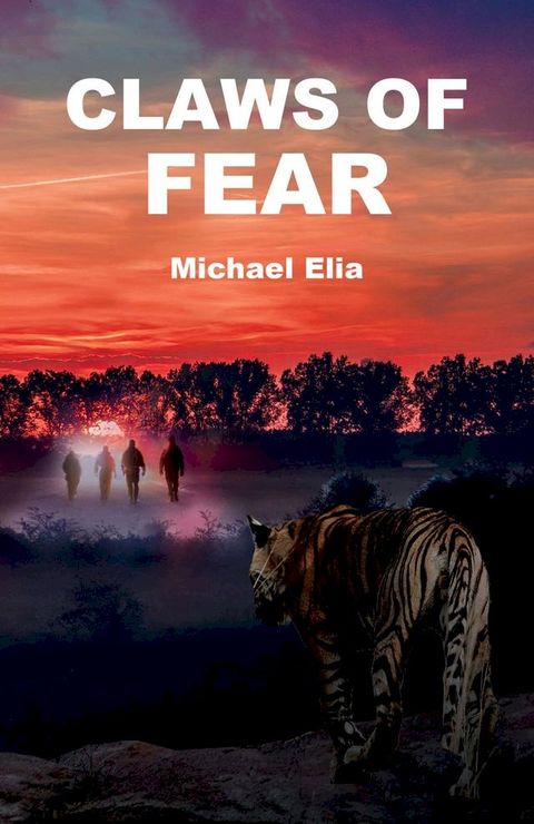 Claws of Fear(Kobo/電子書)