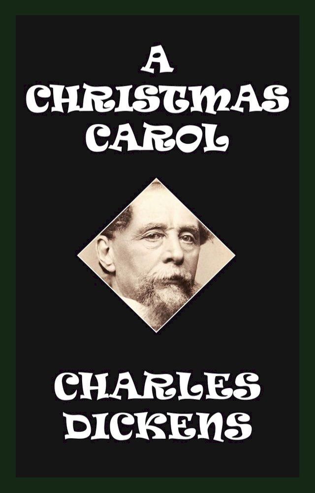  A Christmas Carol(Kobo/電子書)