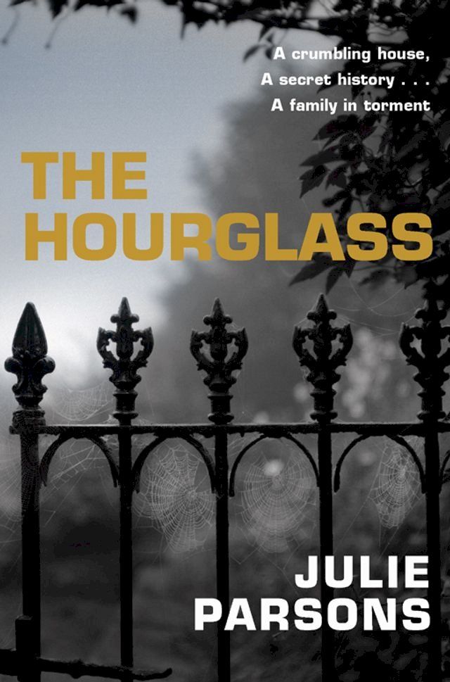  The Hourglass(Kobo/電子書)