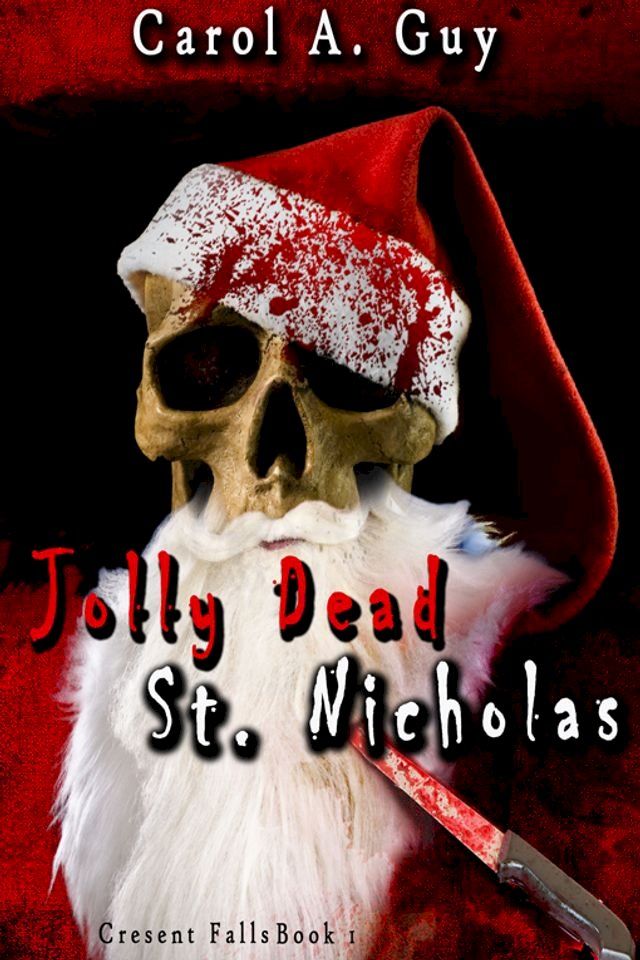  Jolly Dead St. Nicholas(Kobo/電子書)