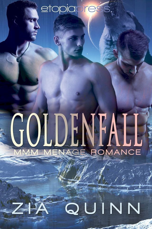  Goldenfall: MMM Menage Mpreg Romance(Kobo/電子書)