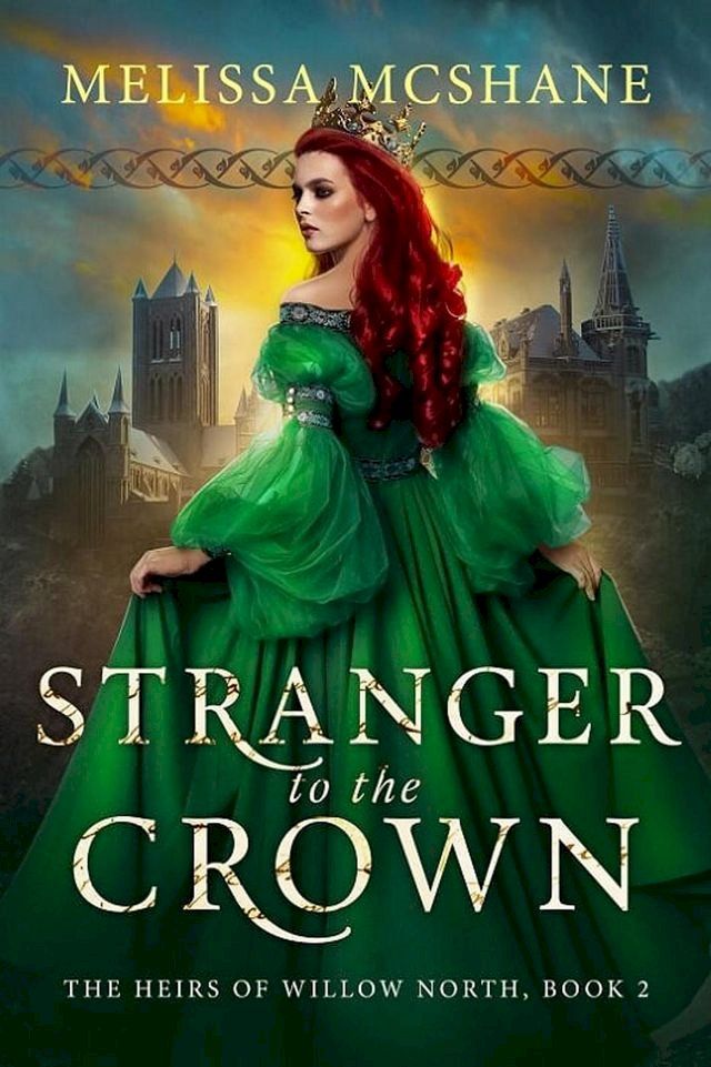  Stranger to the Crown(Kobo/電子書)