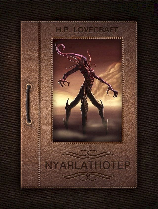  Nyarlathotep(Kobo/電子書)