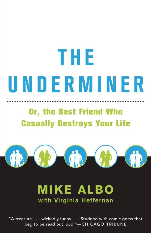  The Underminer(Kobo/電子書)