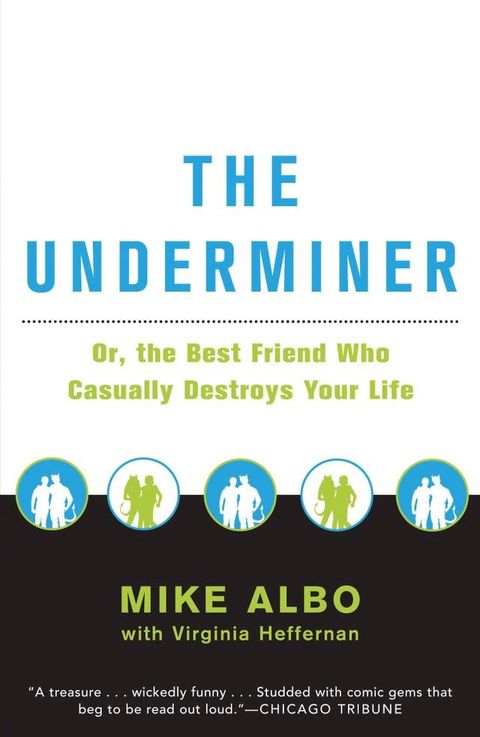 The Underminer(Kobo/電子書)