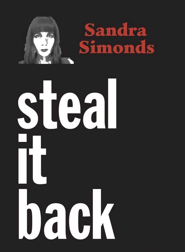  Steal It Back(Kobo/電子書)