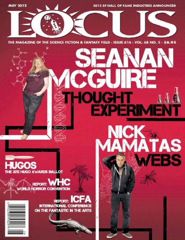  Locus Magazine, Issue 616, May 2012(Kobo/電子書)