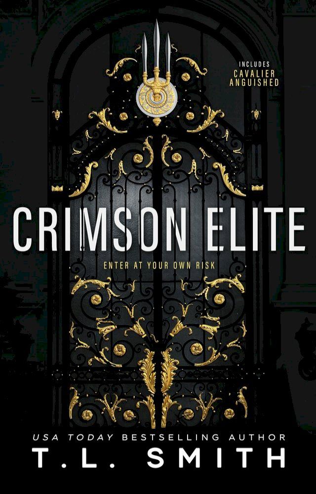  Crimson Elite(Kobo/電子書)