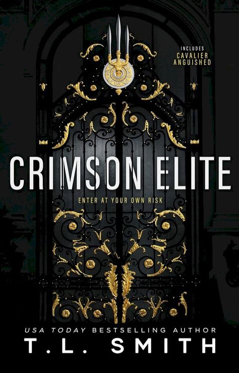 Crimson Elite(Kobo/電子書)