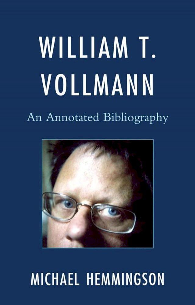  William T. Vollmann(Kobo/電子書)