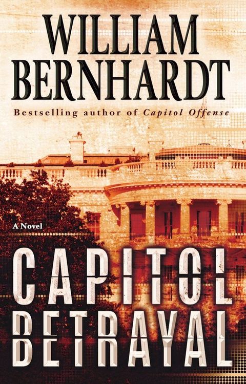 Capitol Betrayal(Kobo/電子書)