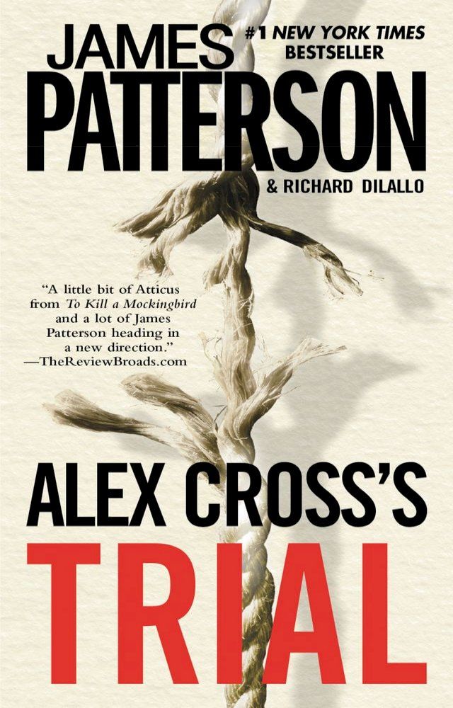  Alex Cross's TRIAL(Kobo/電子書)