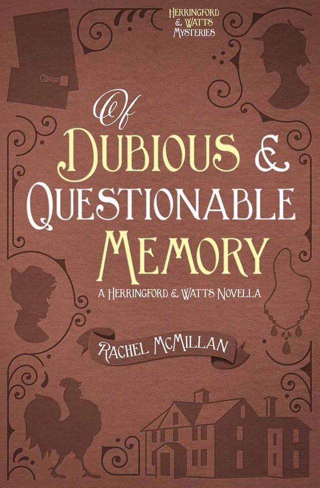  Of Dubious and Questionable Memory(Kobo/電子書)