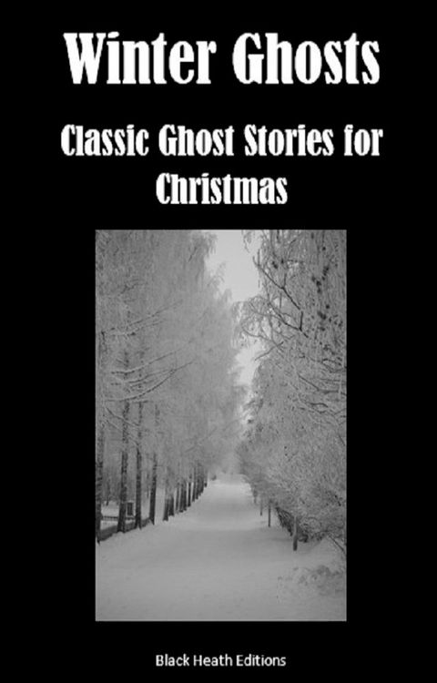 Winter Ghosts(Kobo/電子書)