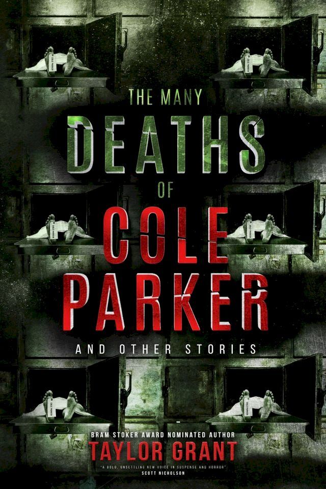  The Many Deaths of Cole Parker(Kobo/電子書)