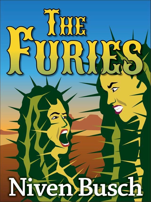  The Furies(Kobo/電子書)