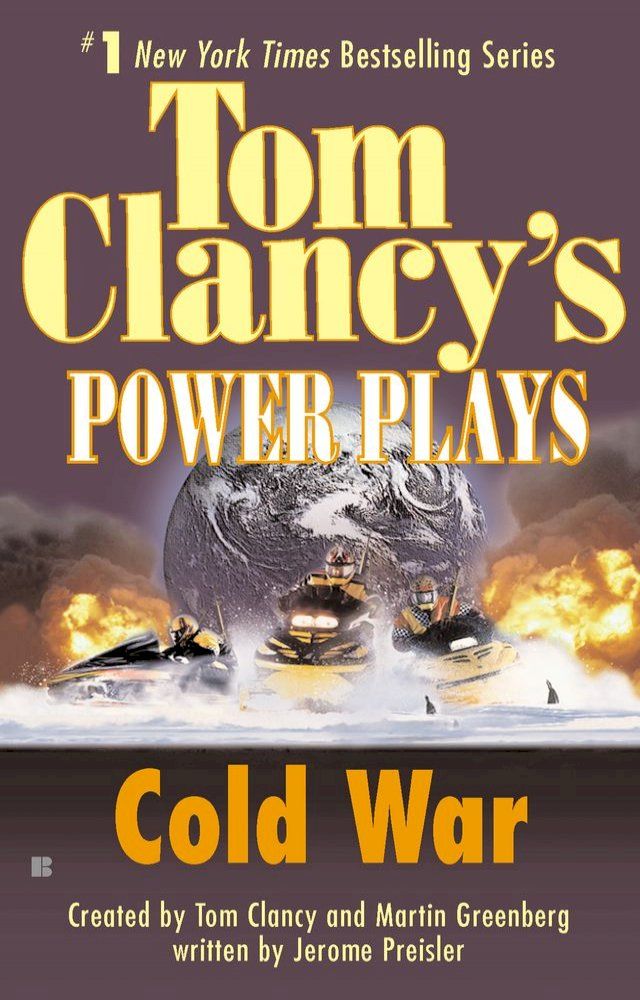  Cold War(Kobo/電子書)