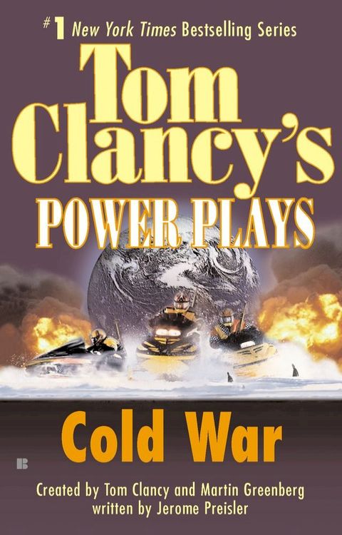 Cold War(Kobo/電子書)