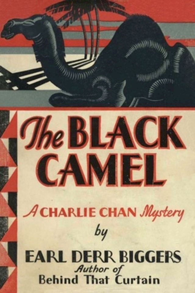  The Black Camel(Kobo/電子書)