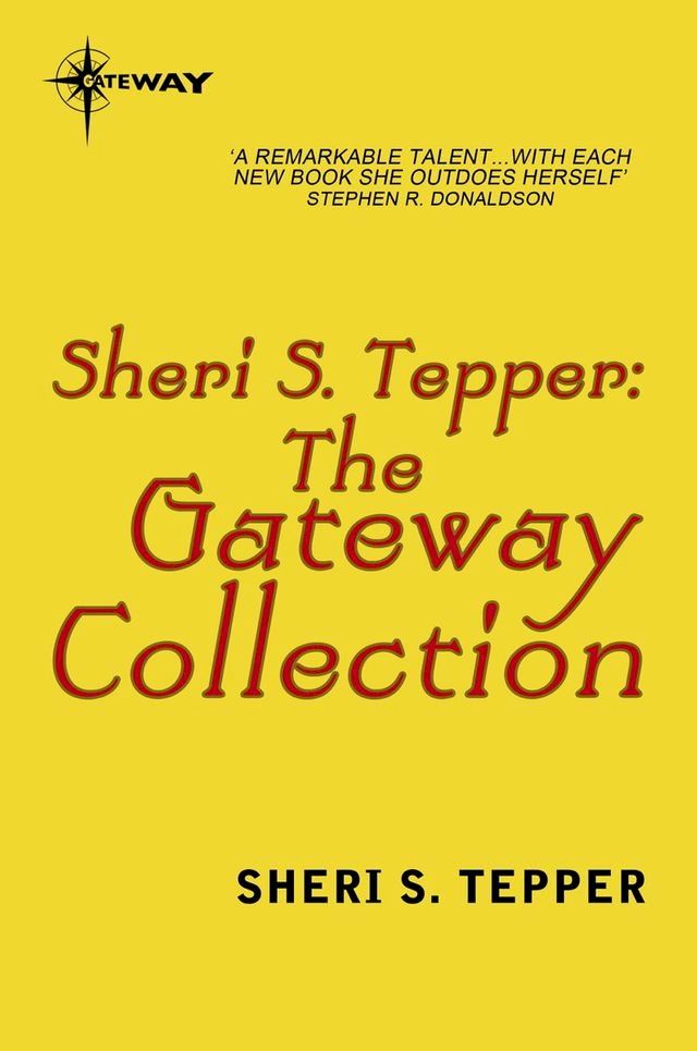  The Sheri S. Tepper eBook Collection(Kobo/電子書)