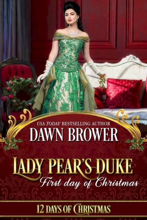 Lady Pear's Duke(Kobo/電子書)