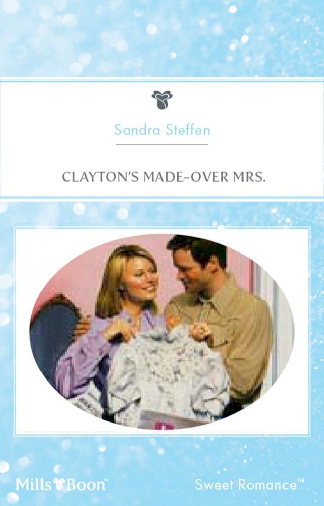  Clayton's Made-Over Mrs.(Kobo/電子書)