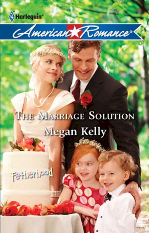 The Marriage Solution(Kobo/電子書)