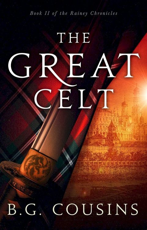 The Great Celt(Kobo/電子書)