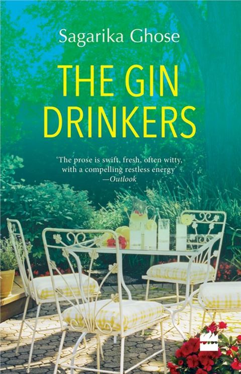 The Gin Drinkers(Kobo/電子書)