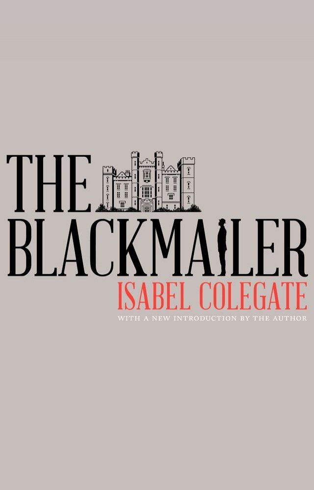  The Blackmailer(Kobo/電子書)