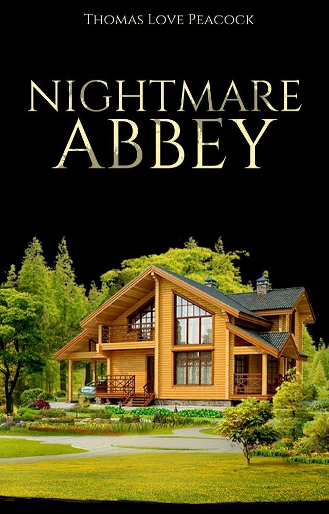  Nightmare Abbey(Kobo/電子書)