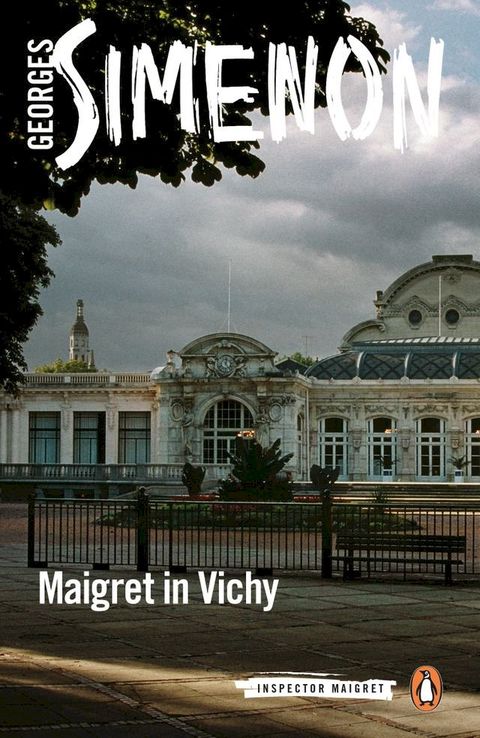 Maigret in Vichy(Kobo/電子書)